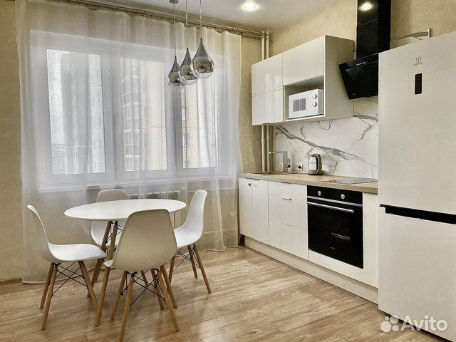

2-к. квартира, 39 м², 2 кровати