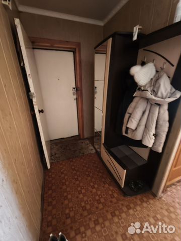

1-к. квартира, 32 м², 1 кровать