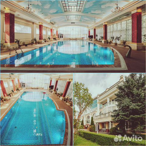 

10-к. и более коттедж, 2268 м²