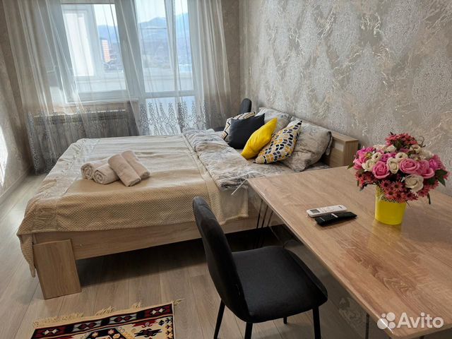 

1-к. квартира, 40,6 м², 2 кровати