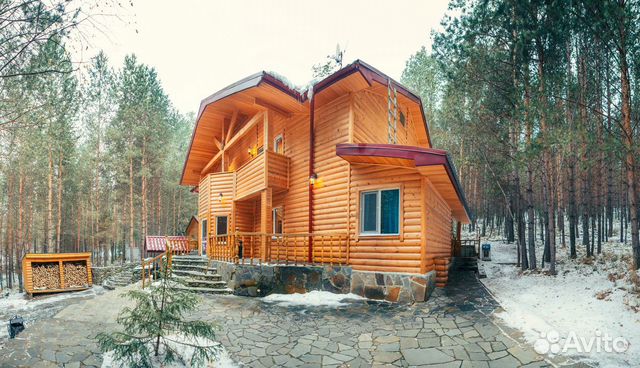 

5-к. коттедж, 250 м²
