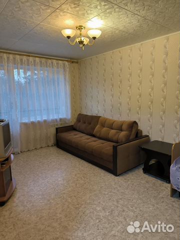 

1-к. квартира, 35 м², 3 кровати