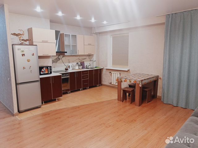 

2-к. квартира, 79 м², 7/13 эт.