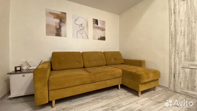 

2-к. квартира, 62 м², 3 кровати