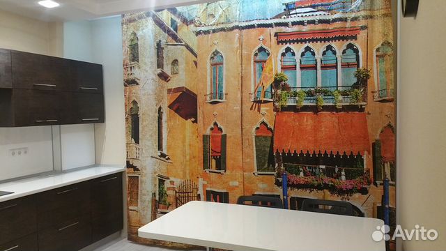 1-к квартира, 45 м², 8/22 эт.