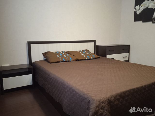 

1-к. квартира, 32 м², 1 кровать