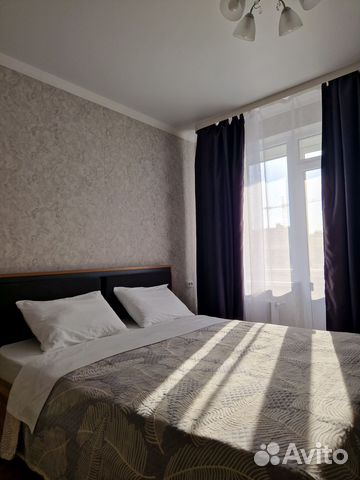 

Квартира-студия, 25 м², 1 кровать