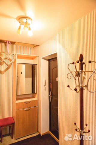 1-к квартира, 37 м², 4/5 эт.