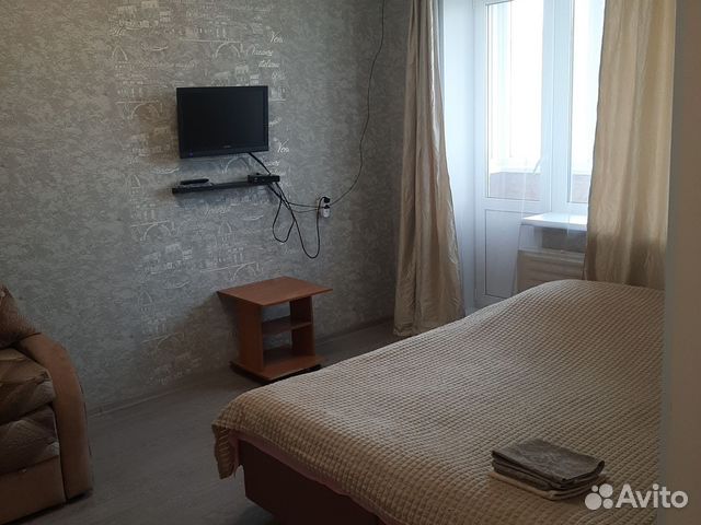 

1-к. квартира, 25 м², 9/9 эт.