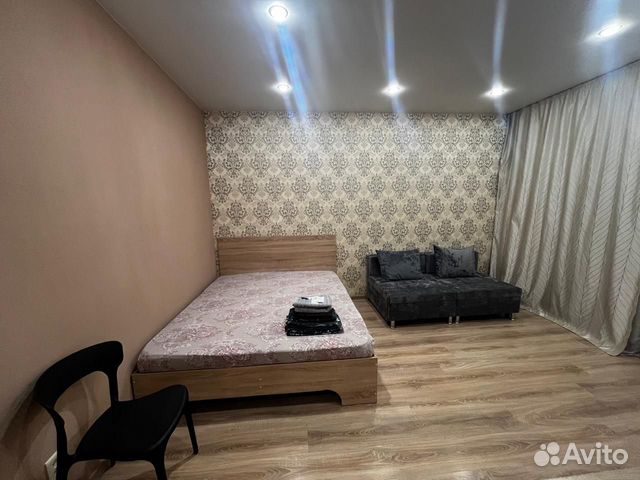 

1-к. квартира, 36 м², 4 кровати