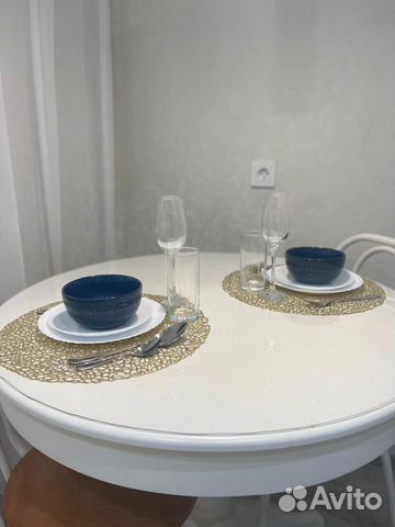 

1-к. квартира, 35 м², 2 кровати