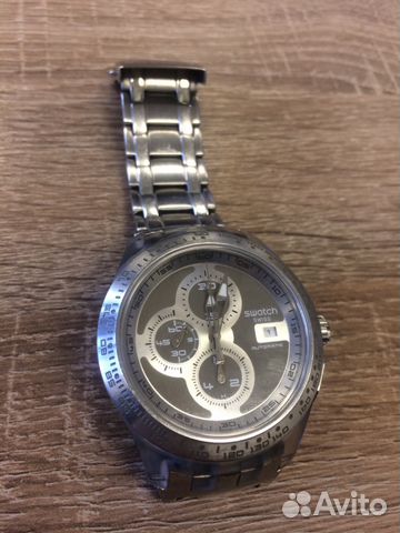 Часы swatch svgk409