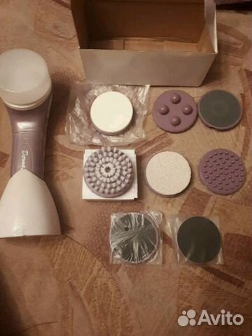 Массажер Derma Seta