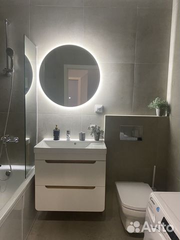 

2-к. квартира, 38,2 м², 2 кровати