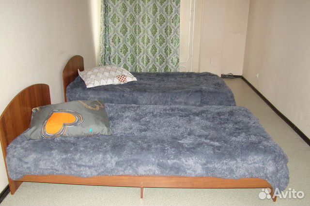 

2-к. квартира, 61 м², 3 кровати