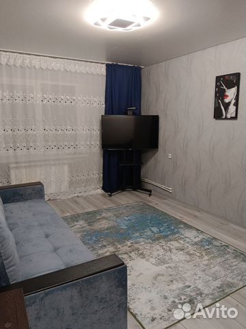 

1-к. квартира, 33 м², 2 кровати