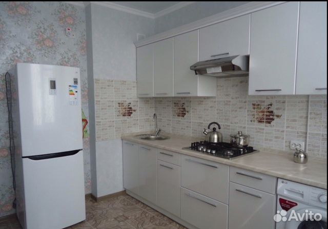 1-к квартира, 45 м², 6/10 эт.