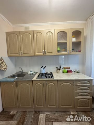 

Квартира-студия, 31,6 м², 2 кровати