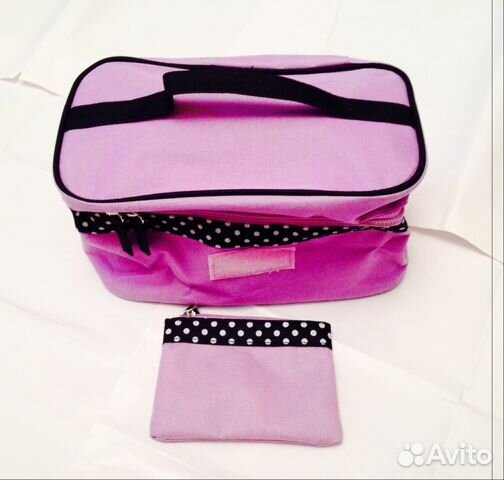 Косметичка-саквояж, кошелек Ив Роше. Новые Косметичка-саквояж, кошелек Ив Роше. Новые