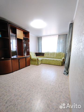 

2-к. квартира, 42 м², 3 кровати