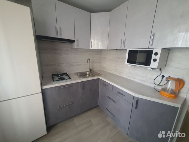 

1-к. квартира, 35 м², 1 кровать