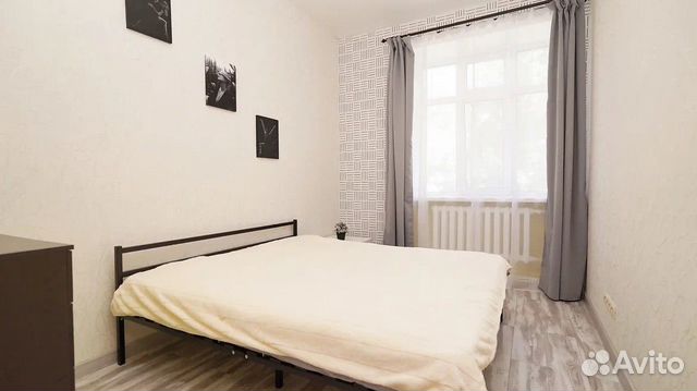 

2-к. квартира, 54 м², 4 кровати