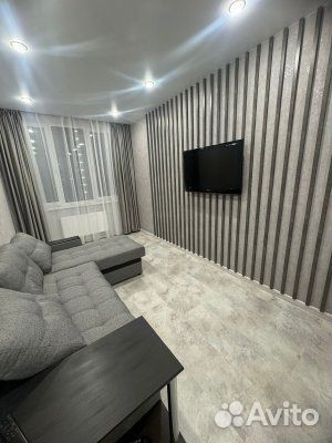 

1-к. квартира, 36,5 м², 1 кровать
