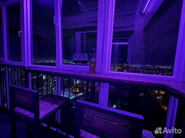 

Квартира-студия, 30 м², 1 кровать