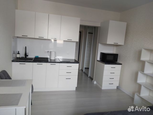 

Квартира-студия, 20 м², 1 кровать