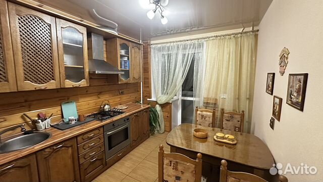 

2-к. квартира, 46 м², 3 кровати
