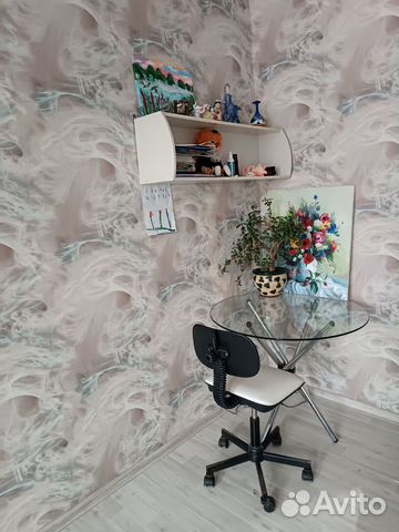 

2-к. квартира, 45 м², 3 кровати