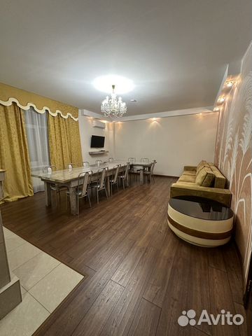 

6-к. коттедж, 300 м²