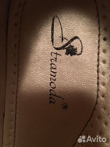 Макасины Stramoda Италия Макасины Stramoda Италия