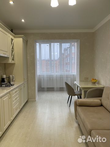 

1-к. квартира, 50 м², 1 кровать