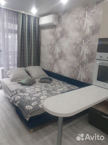 

Квартира-студия, 26 м², 1 кровать
