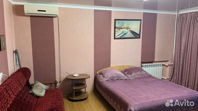 

1-к. квартира, 40 м², 1 кровать