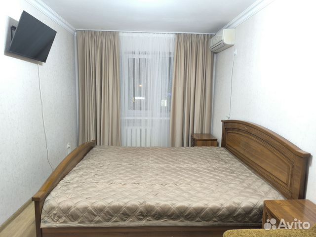 

1-к. квартира, 30 м², 2 кровати