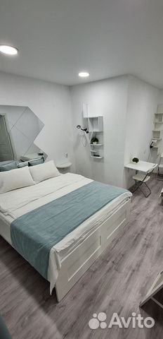 

1-к. квартира, 51 м², 3 кровати