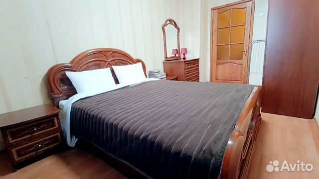 

2-к. квартира, 57 м², 3 кровати