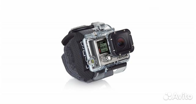 Крепление-бокс на руку GoPro Wrist Housing Крепление-бокс на руку GoPro Wrist Housing