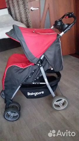 Детская коляска Babycare Детская коляска Babycare