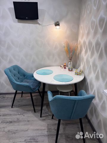 

1-к. квартира, 35 м², 3 кровати