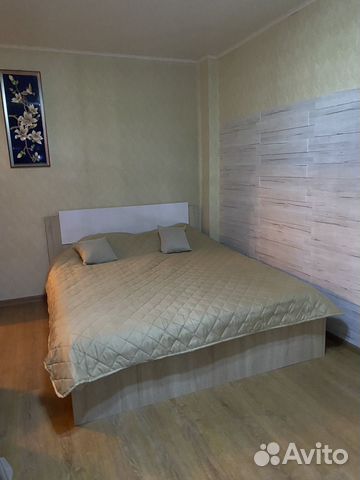 

1-к. квартира, 33,2 м², 2 кровати