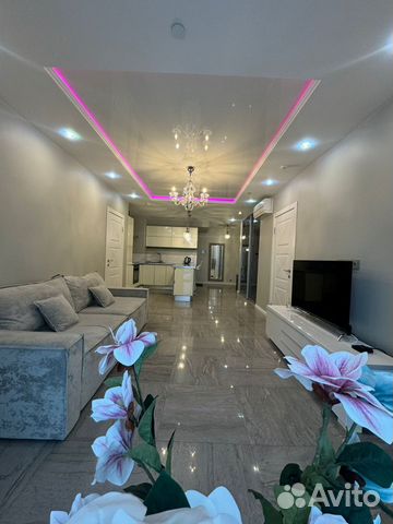 

3-к. квартира, 152 м², 7 кроватей