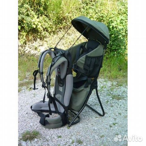 deuter kid comfort 1