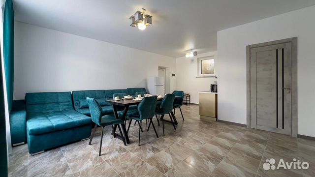 

3-к. таунхаус, 63 м²