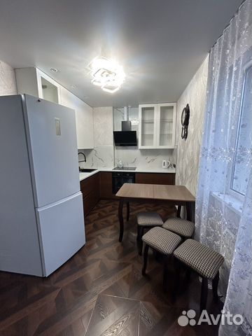 

2-к. квартира, 39 м², 2 кровати