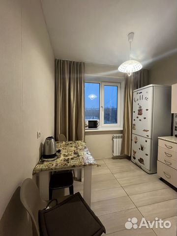 

1-к. квартира, 32 м², 1 кровать