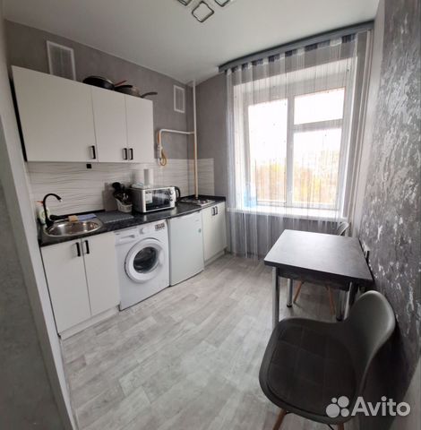 

1-к. квартира, 20,8 м², 1 кровать