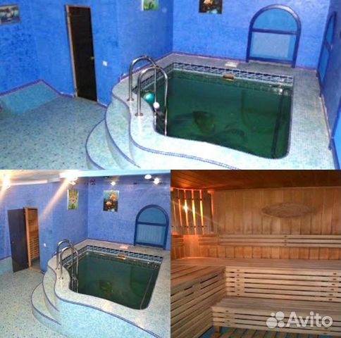 

4-к. коттедж, 450 м²